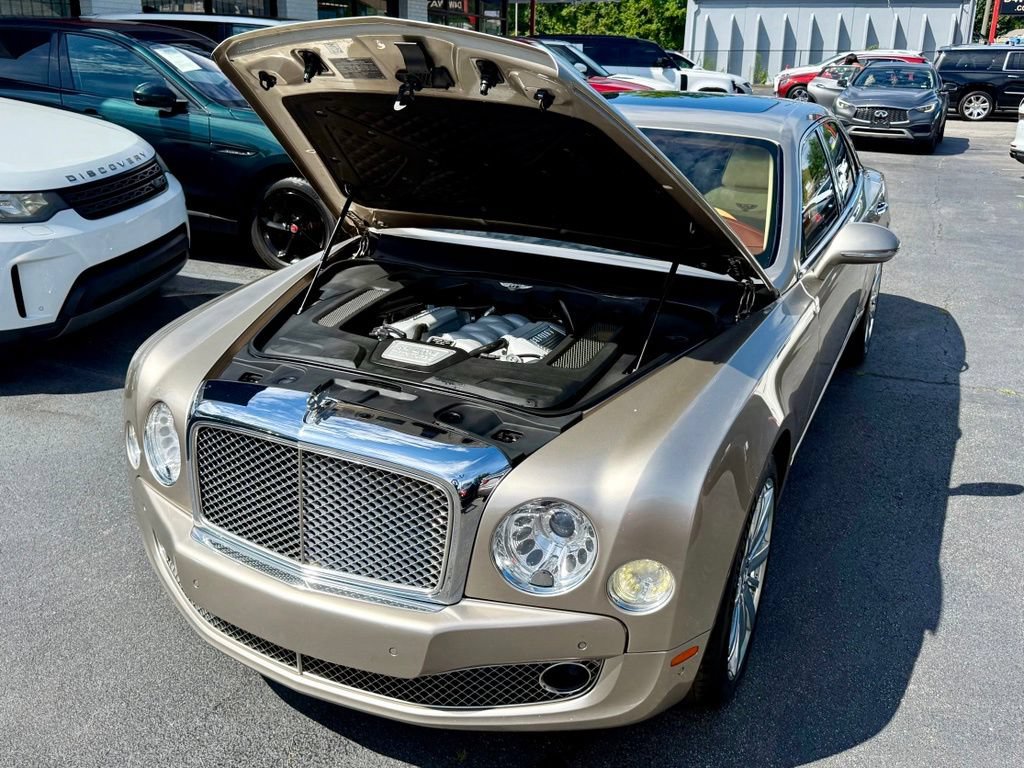Used 2016 Bentley Mulsanne RWD image 8