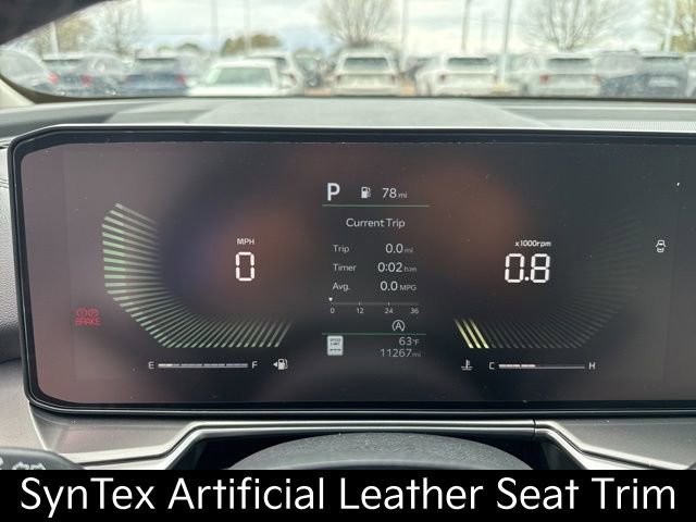 Certified 2025 Kia Sorento S image 25