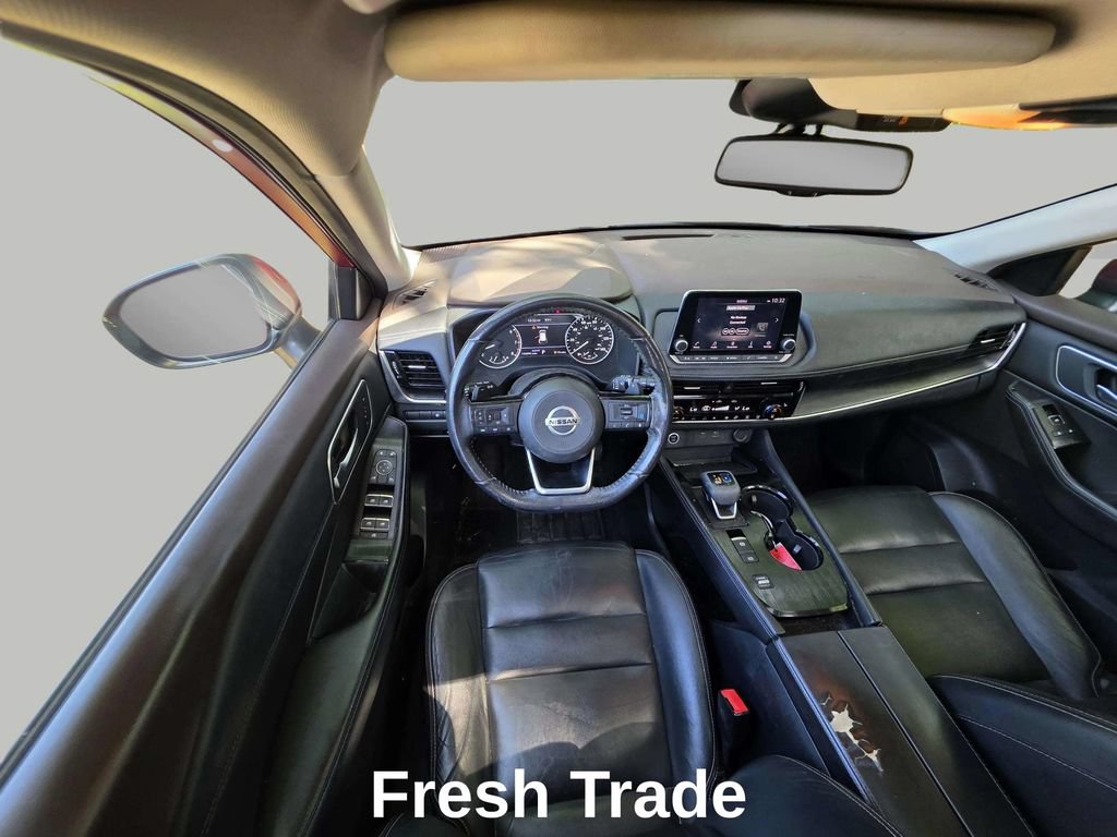 Used 2021 Nissan Rogue SL FWD image 11