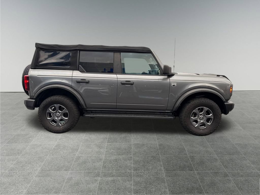 Used 2022 Ford Bronco Big Bend image 7