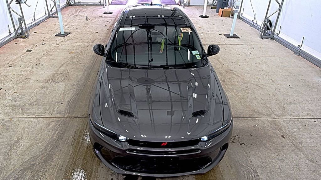 Used 2024 Dodge Hornet R/T Plus w/ R/T Blacktop Package AWD/4WD image 3