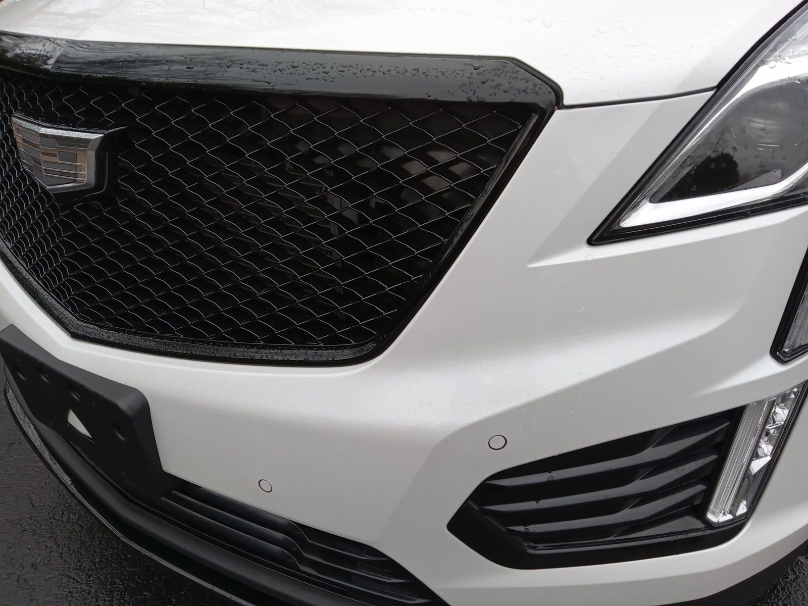 Used 2022 Cadillac XT5 Premium Luxury w/ LPO, ONYX Package image 7