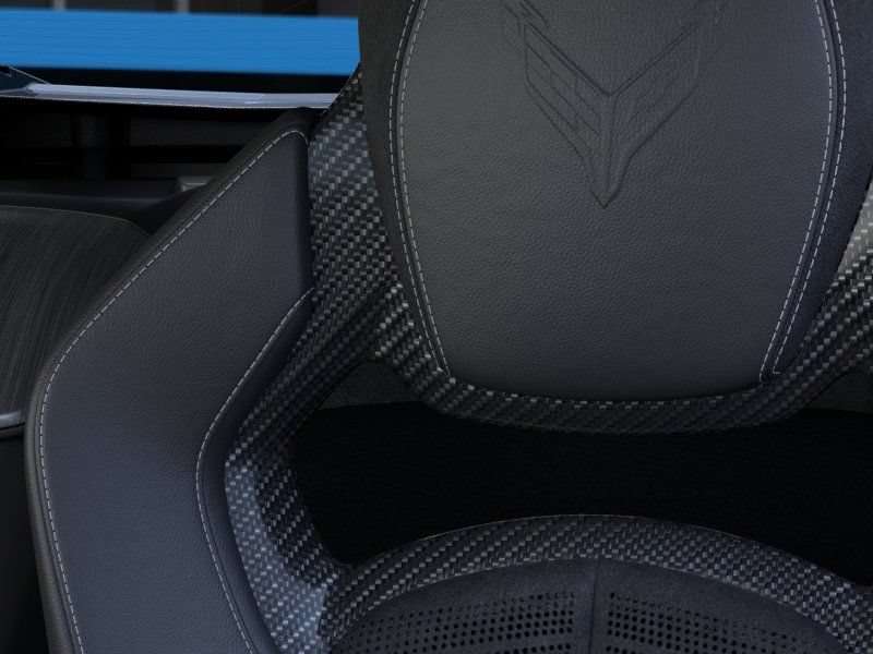 New 2026 Chevrolet Corvette Z06 w/ Stealth Interior Trim Package RWD image 21
