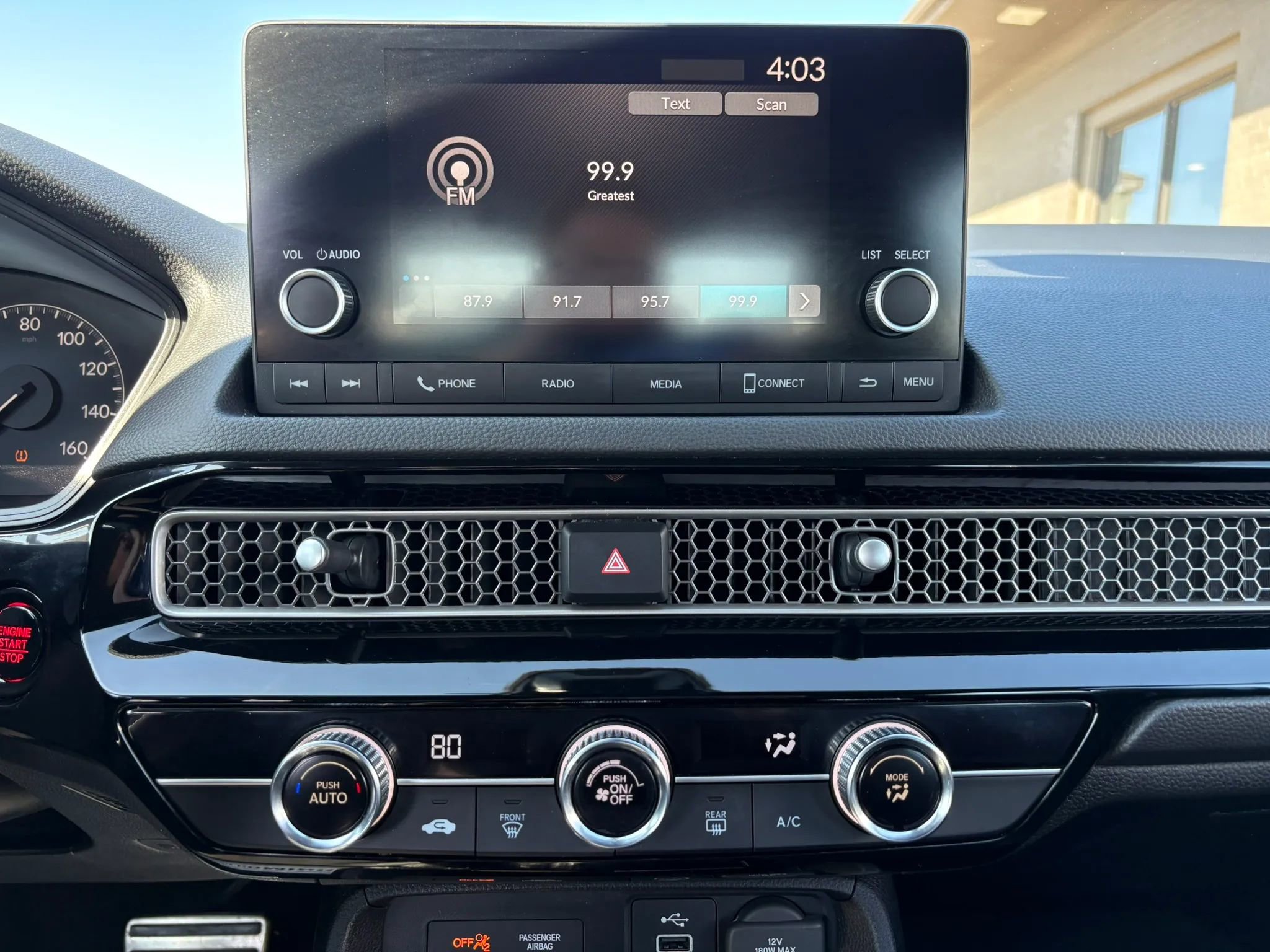 Used 2022 Honda Civic Sport image 12