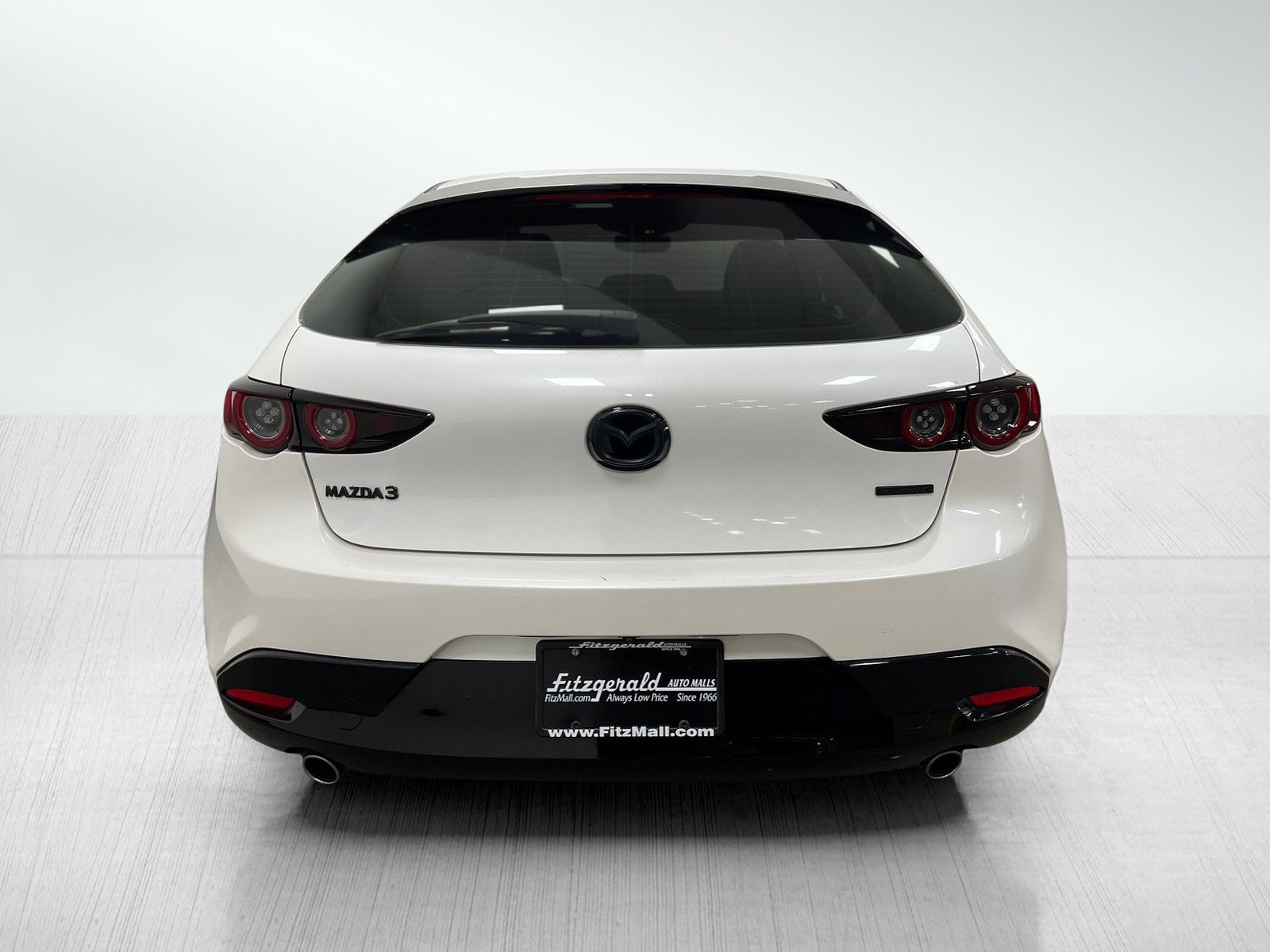 Used 2020 MAZDA MAZDA3 Hatchback image 6