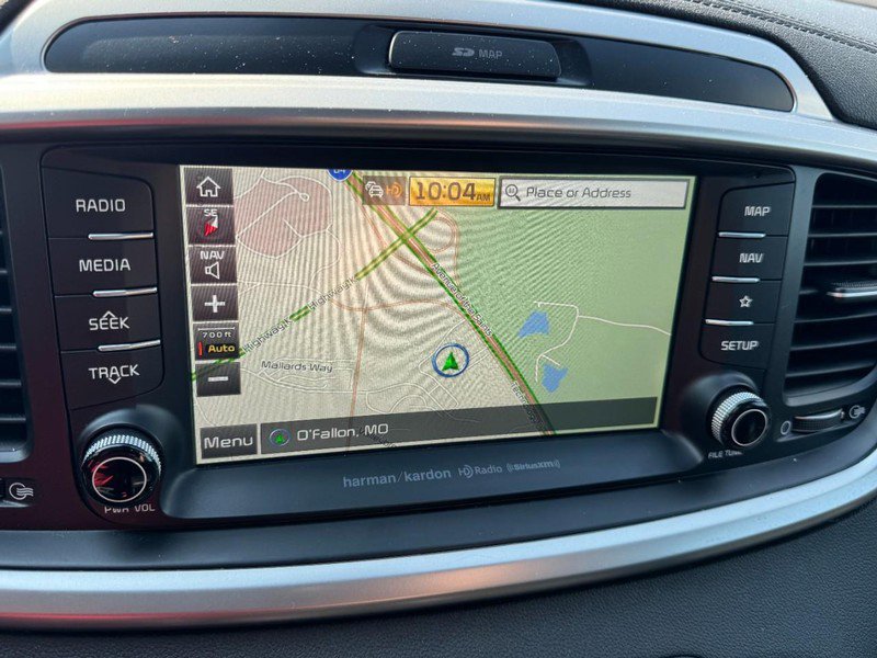 Used 2019 Kia Sorento EX w/ EX Touring Package FWD image 21