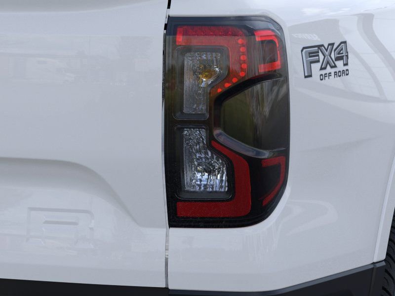 New 2026 Ford Ranger Lariat AWD/4WD image 21