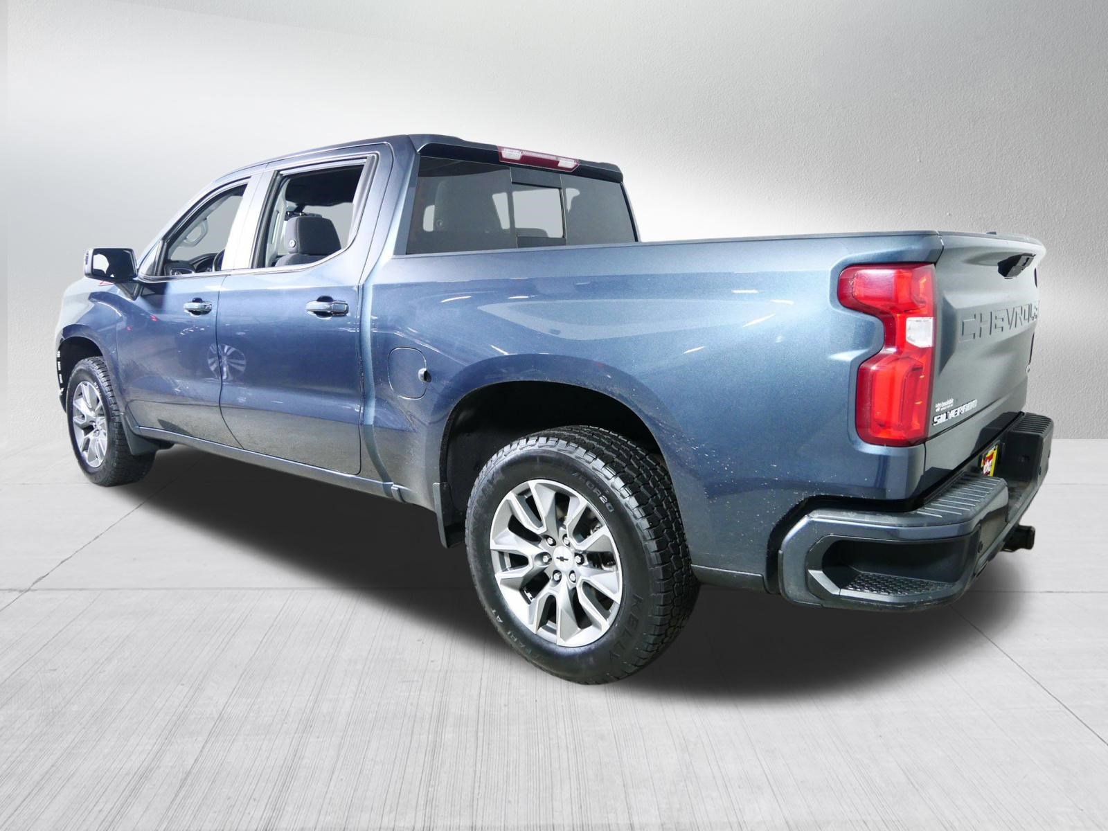 Certified 2019 Chevrolet Silverado 1500 RST image 5