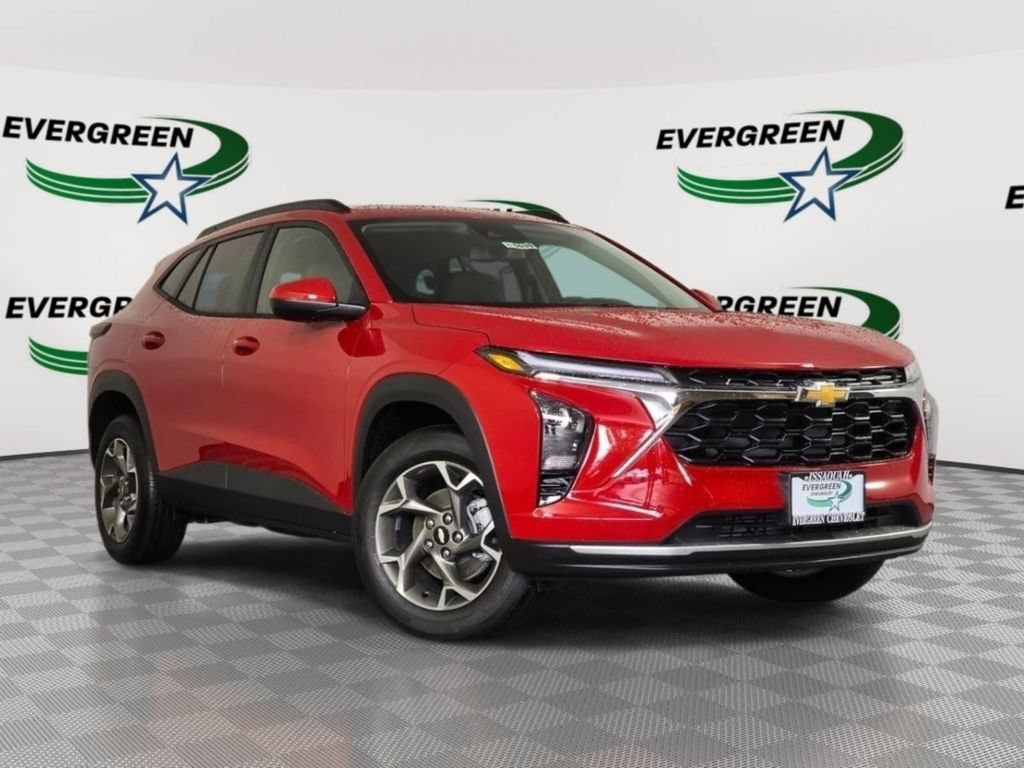 New 2026 Chevrolet Trax LT w/ Driver Confidence Package FWD image 7