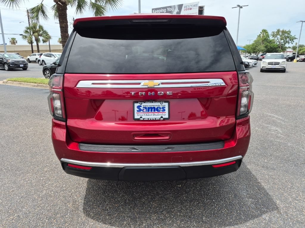 Used 2024 Chevrolet Tahoe LS w/ Driver Alert Package RWD image 4