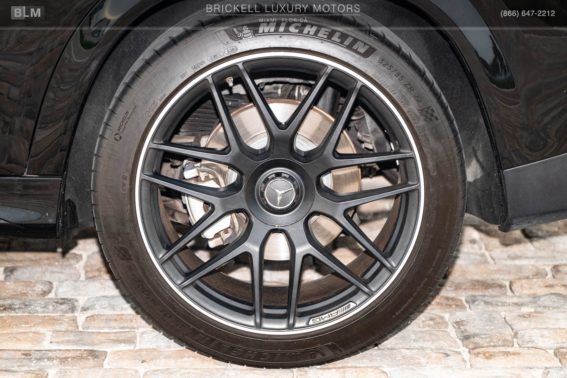 Used 2023 Mercedes-Benz GLE 53 AMG 4MATIC Coupe w/ AMG Night Package image 44