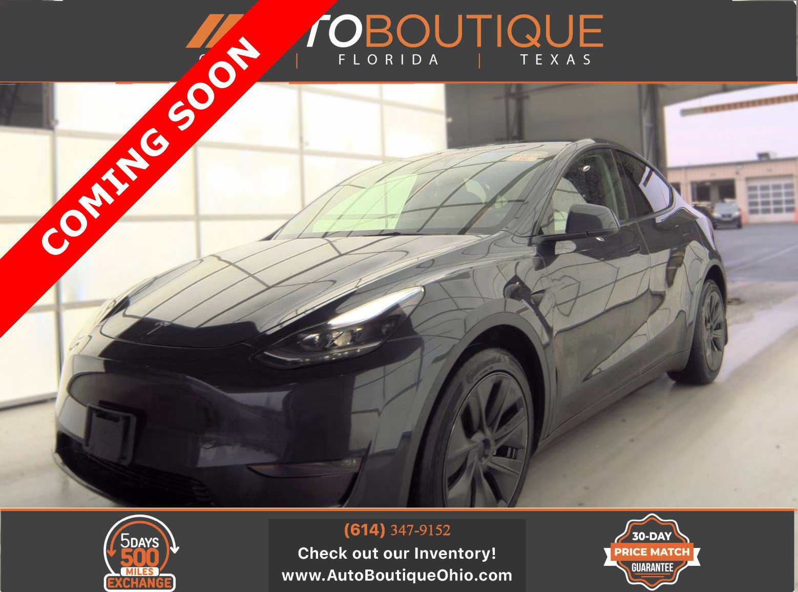 Used 2024 Tesla Model Y Long Range