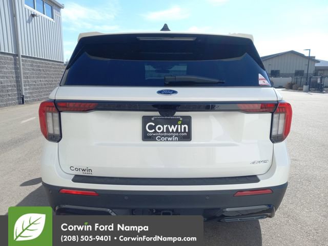 New 2026 Ford Explorer ST-Line image 4
