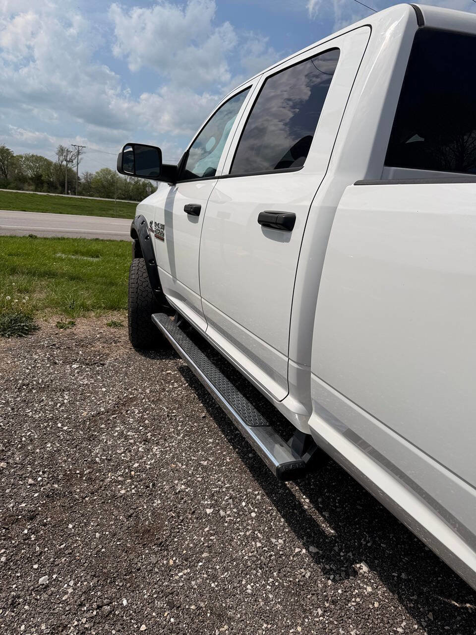 Used 2017 RAM 2500 Tradesman w/ Chrome Appearance Group AWD/4WD image 8