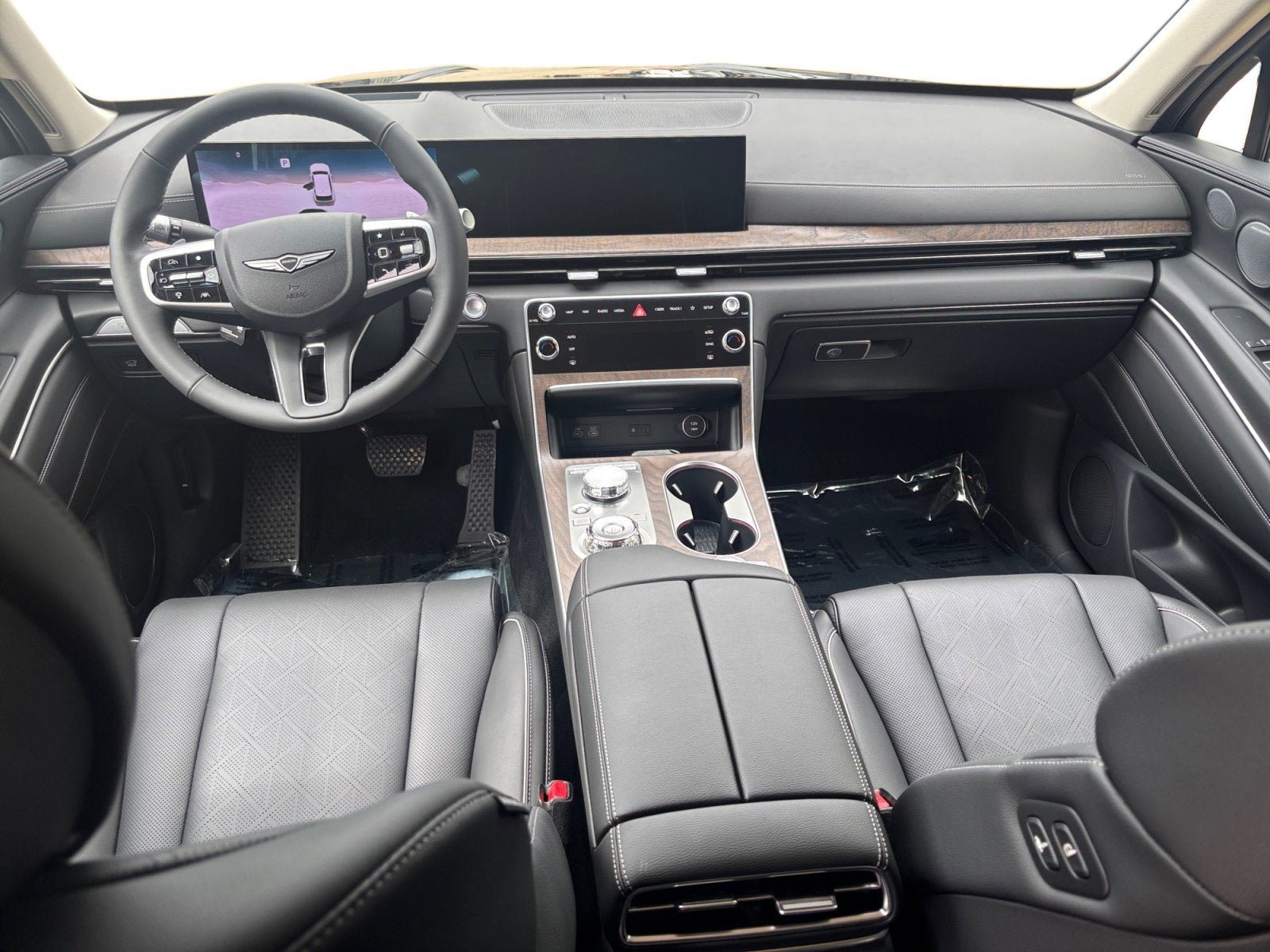 New 2026 Genesis GV80 2.5T Prestige AWD/4WD image 10