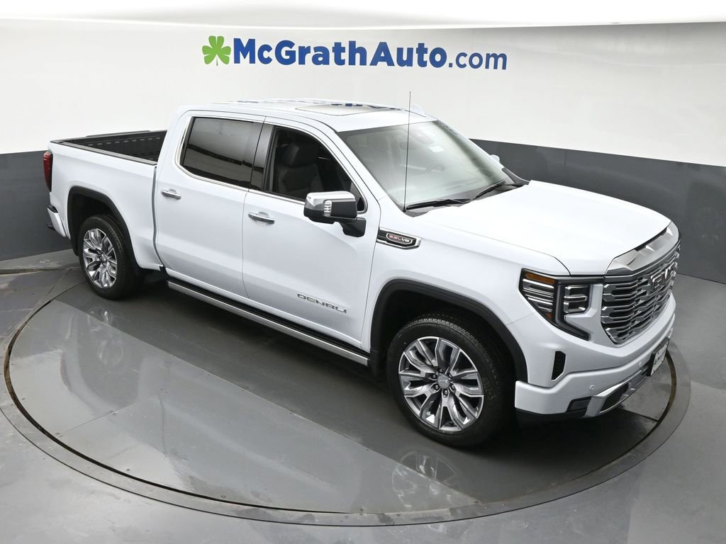 New 2026 GMC Sierra 1500 Denali image 3