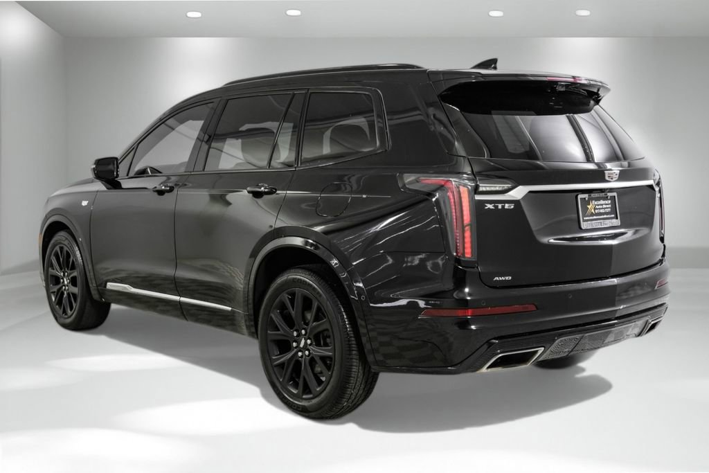 Used 2020 Cadillac XT6 Sport AWD/4WD image 9