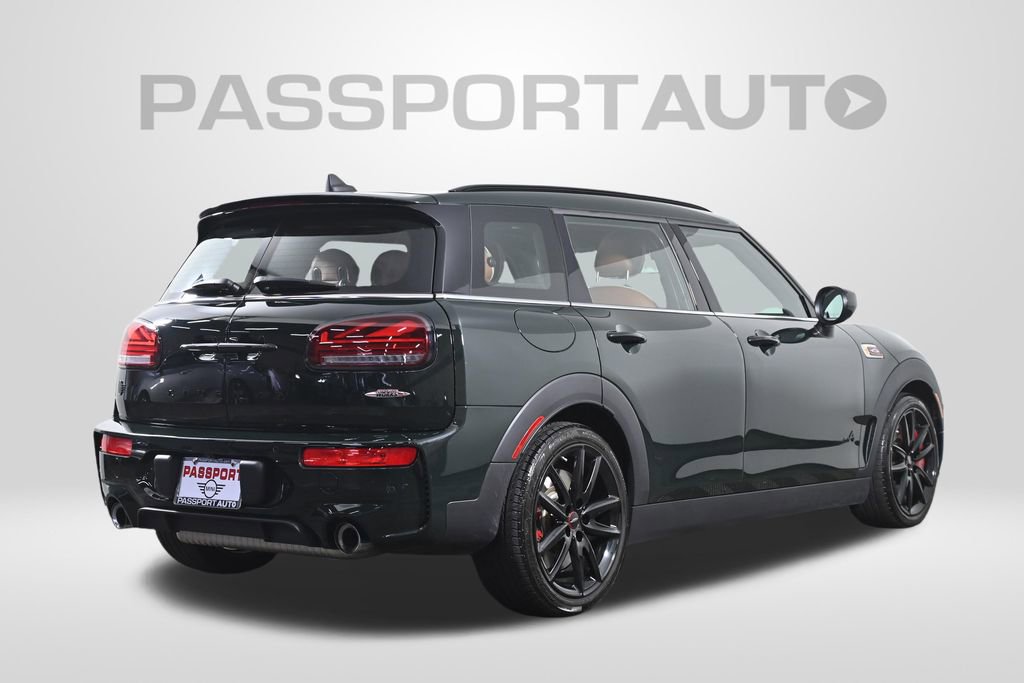 Certified 2023 MINI Cooper Clubman John Cooper Works image 9