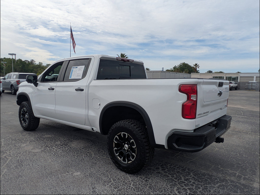 Used 2026 Chevrolet Silverado 1500 ZR2 AWD/4WD image 7