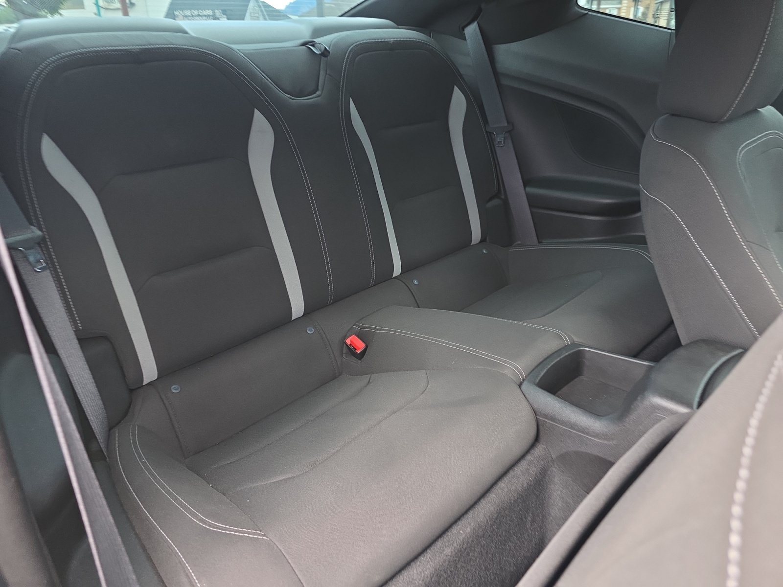 Certified 2023 Chevrolet Camaro SS w/ LPO, Ground Effects Package RWD image 31