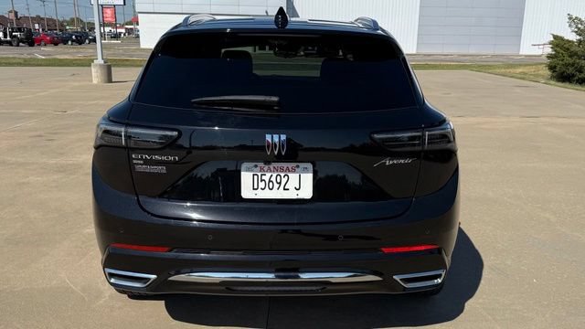 Used 2024 Buick Envision Avenir AWD/4WD image 5