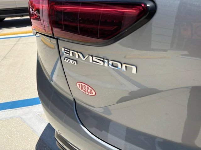 New 2026 Buick Envision Sport Touring AWD/4WD image 7
