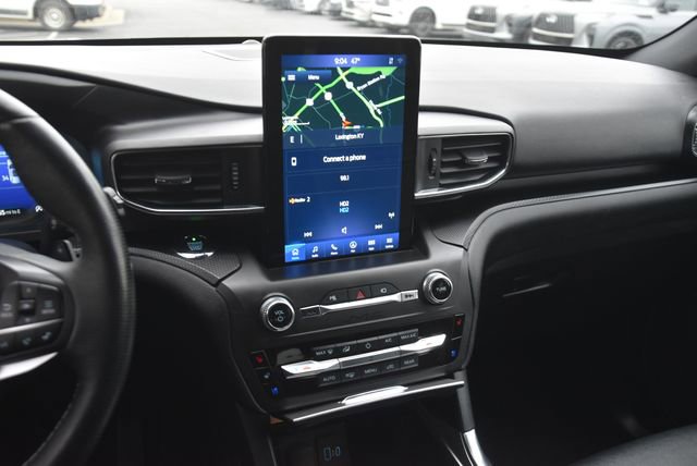 Used 2020 Ford Explorer ST w/ ST Street Pack image 23