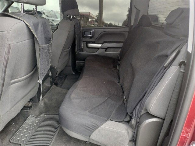 Used 2018 Chevrolet Silverado 1500 LT w/ All Star Edition image 15