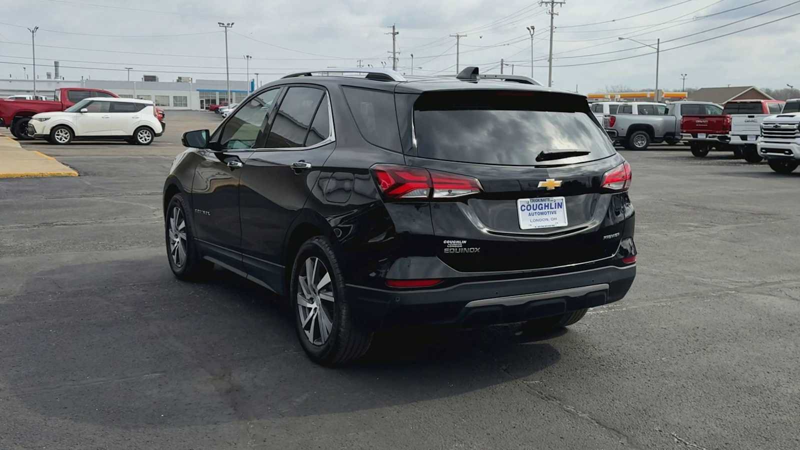 Certified 2023 Chevrolet Equinox Premier FWD image 7