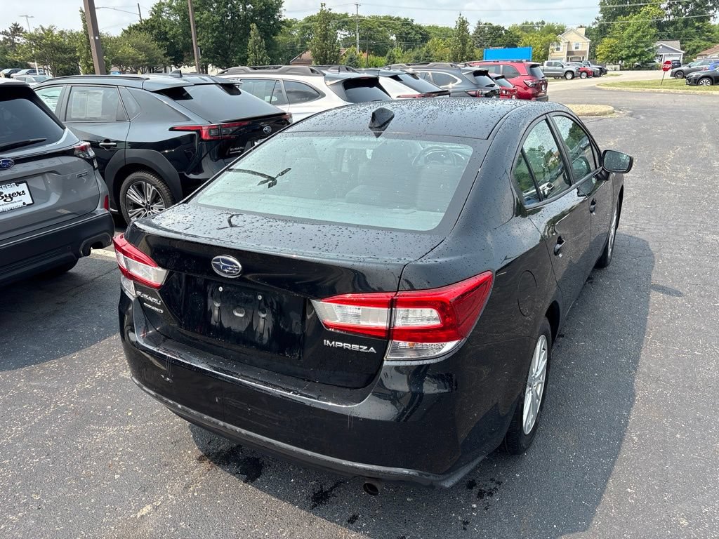 Used 2018 Subaru Impreza 2.0i Premium w/ Eyesight & BSD & Rcta AWD/4WD image 3
