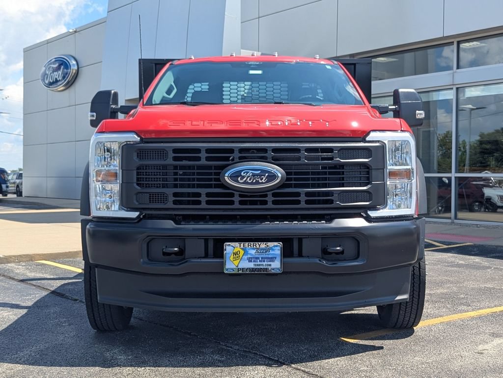 New 2026 Ford F550 Luxury RWD image 2