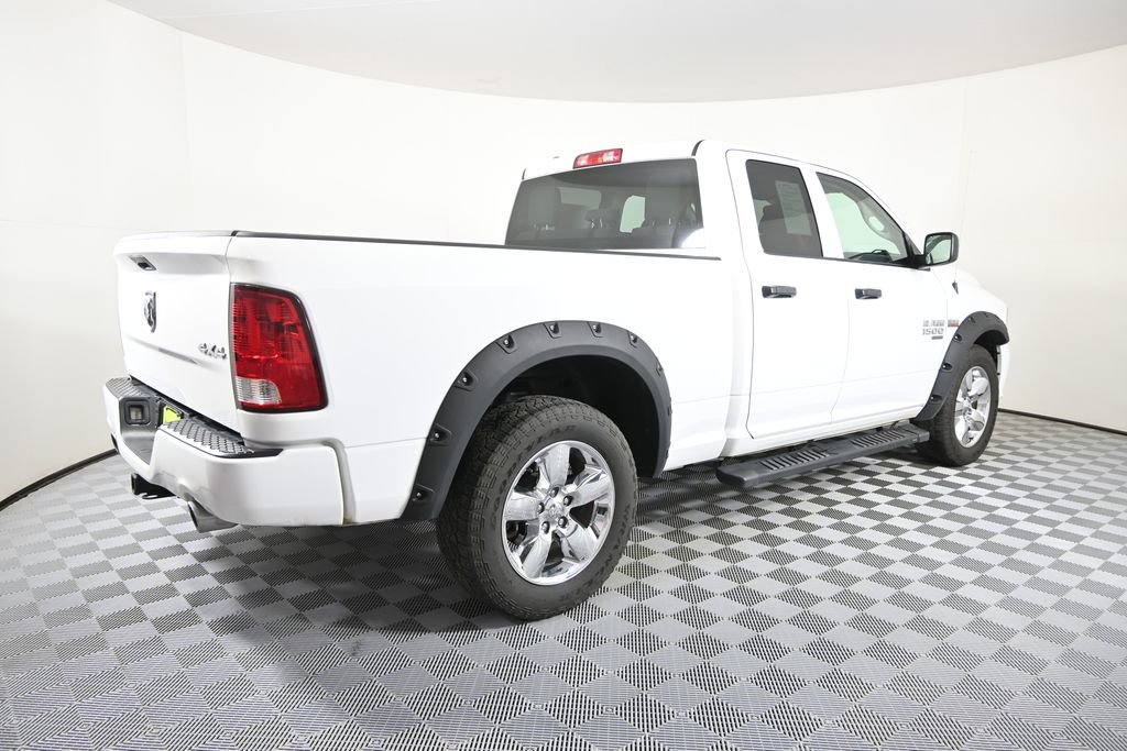 Used 2019 RAM 1500 Express w/ Express Value Package AWD/4WD image 7