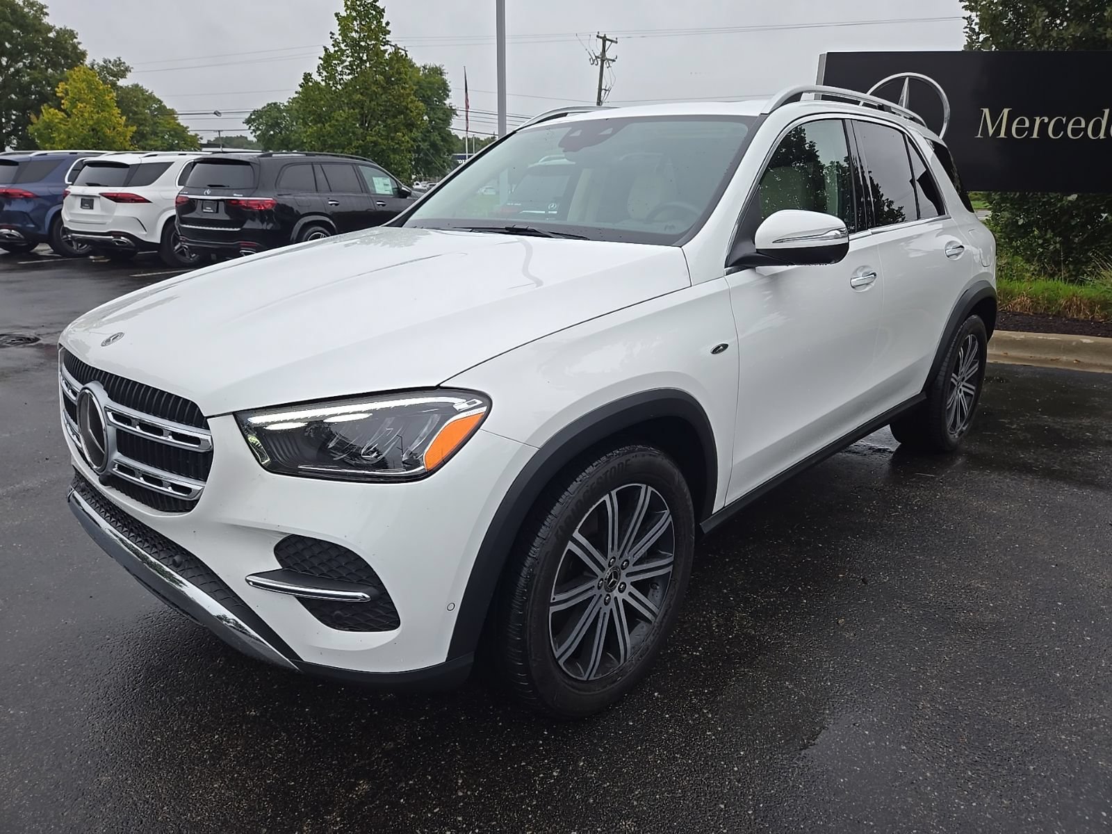 Used 2025 Mercedes-Benz GLE 450e 4MATIC