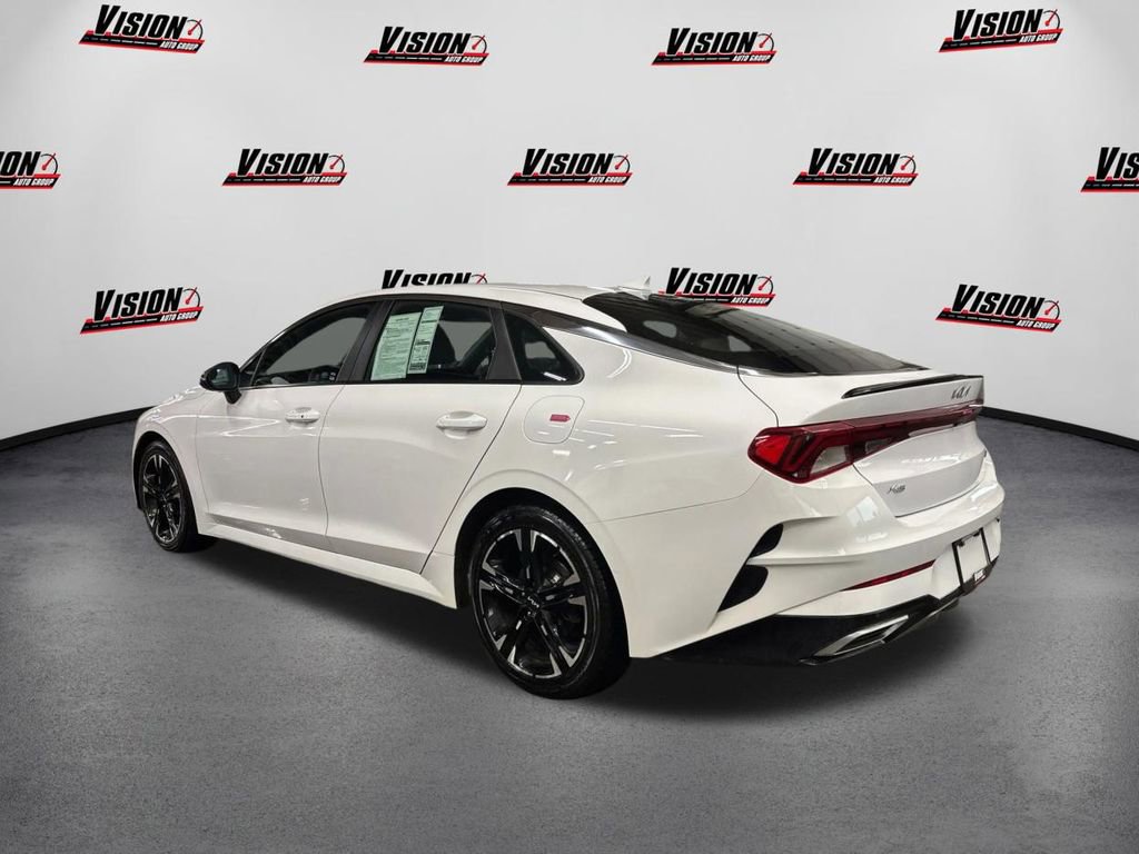 Certified 2022 Kia K5 GT-Line image 7