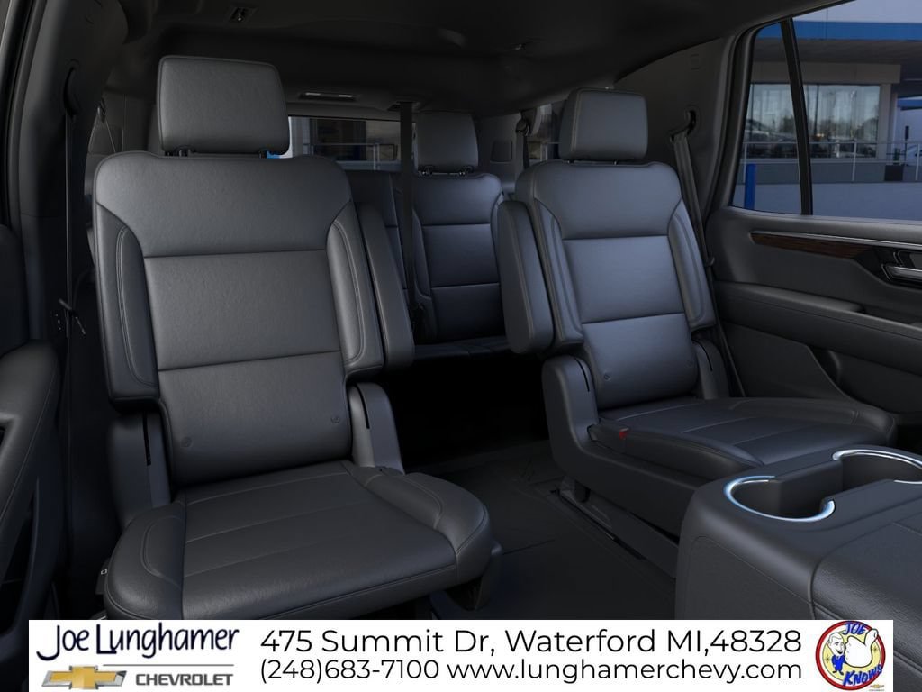 New 2026 Chevrolet Tahoe Z71 w/ Z71 Off-Road Package AWD/4WD image 19