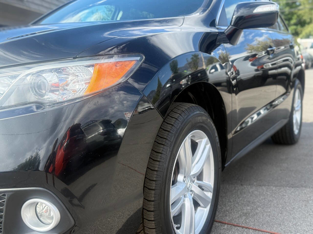 Used 2015 Acura RDX AWD w/ Technology Package image 84