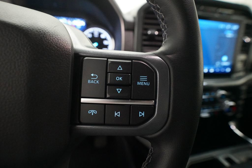 Used 2023 Ford F150 XLT w/ Equipment Group 302A High image 18