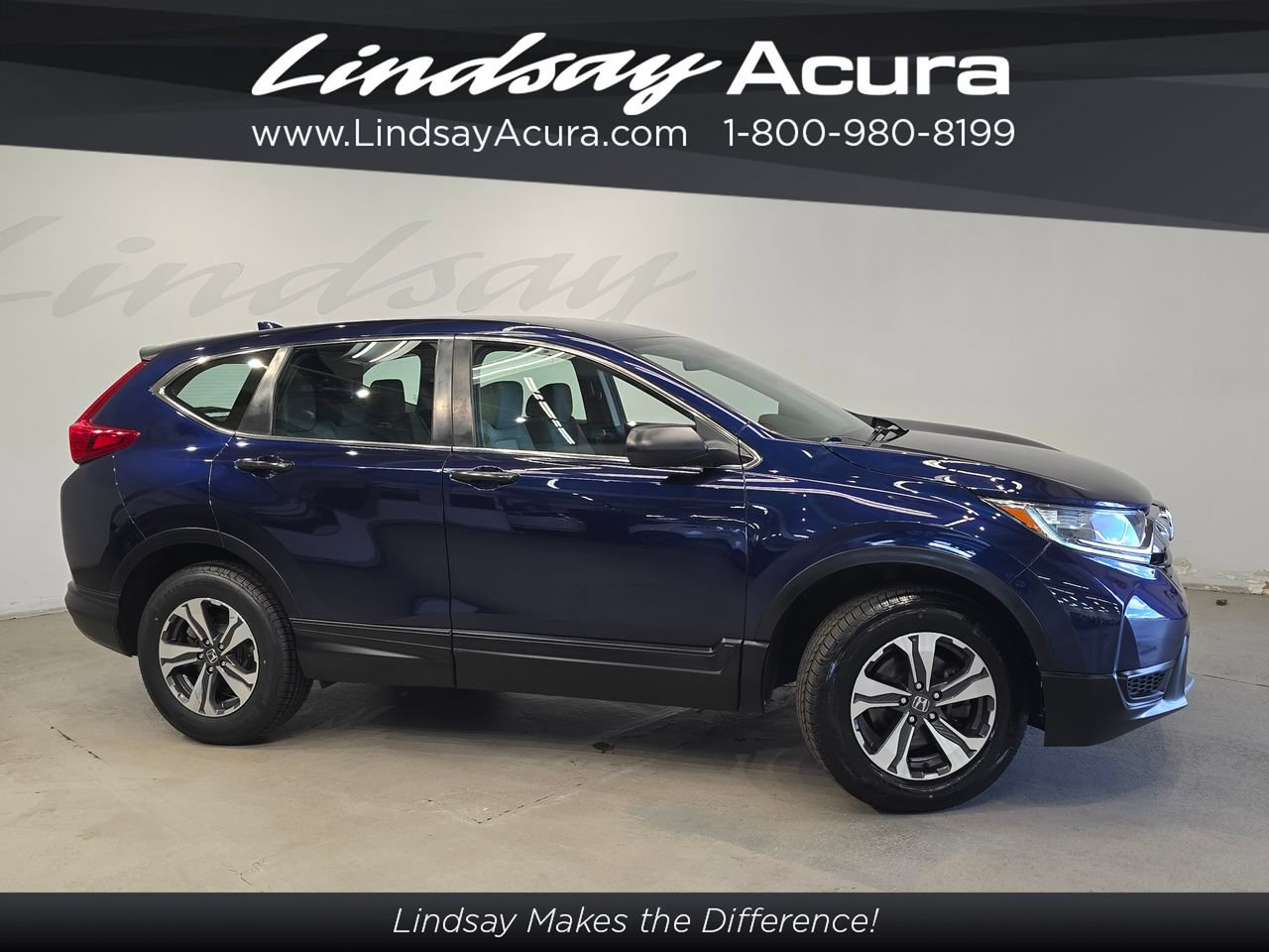 Used 2018 Honda CR-V LX image 3
