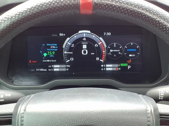 Certified 2023 Toyota Tundra TRD Pro AWD/4WD image 20