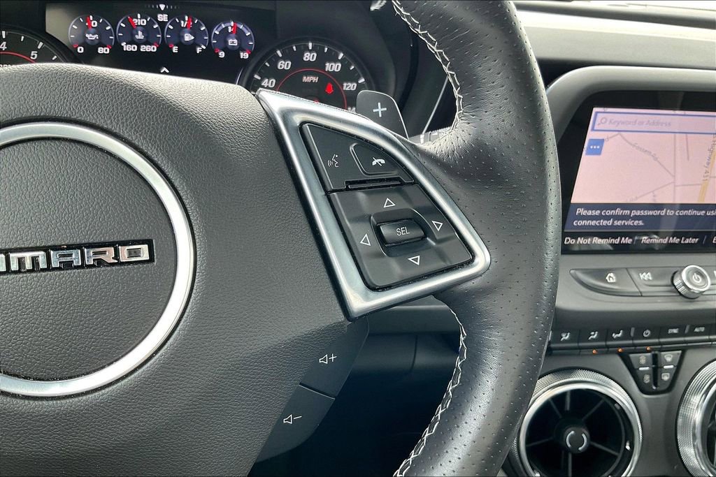 Used 2021 Chevrolet Camaro LT w/ RS Package image 19