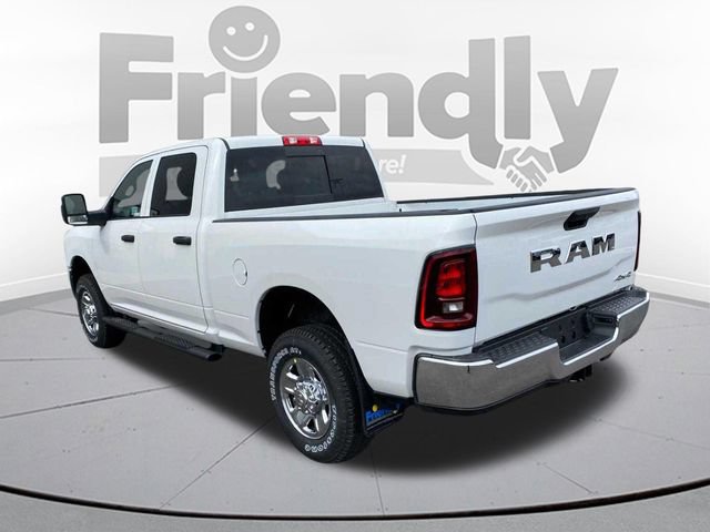 New 2026 RAM 2500 Tradesman AWD/4WD image 7