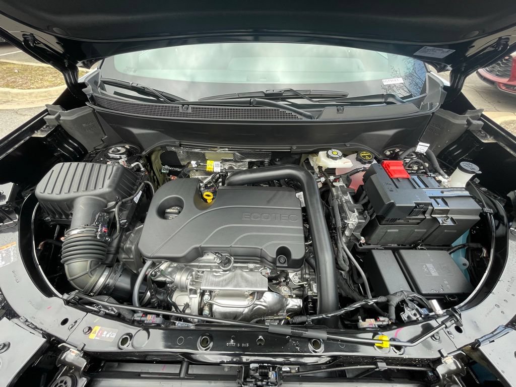 New 2026 GMC Terrain AT4 AWD/4WD image 31