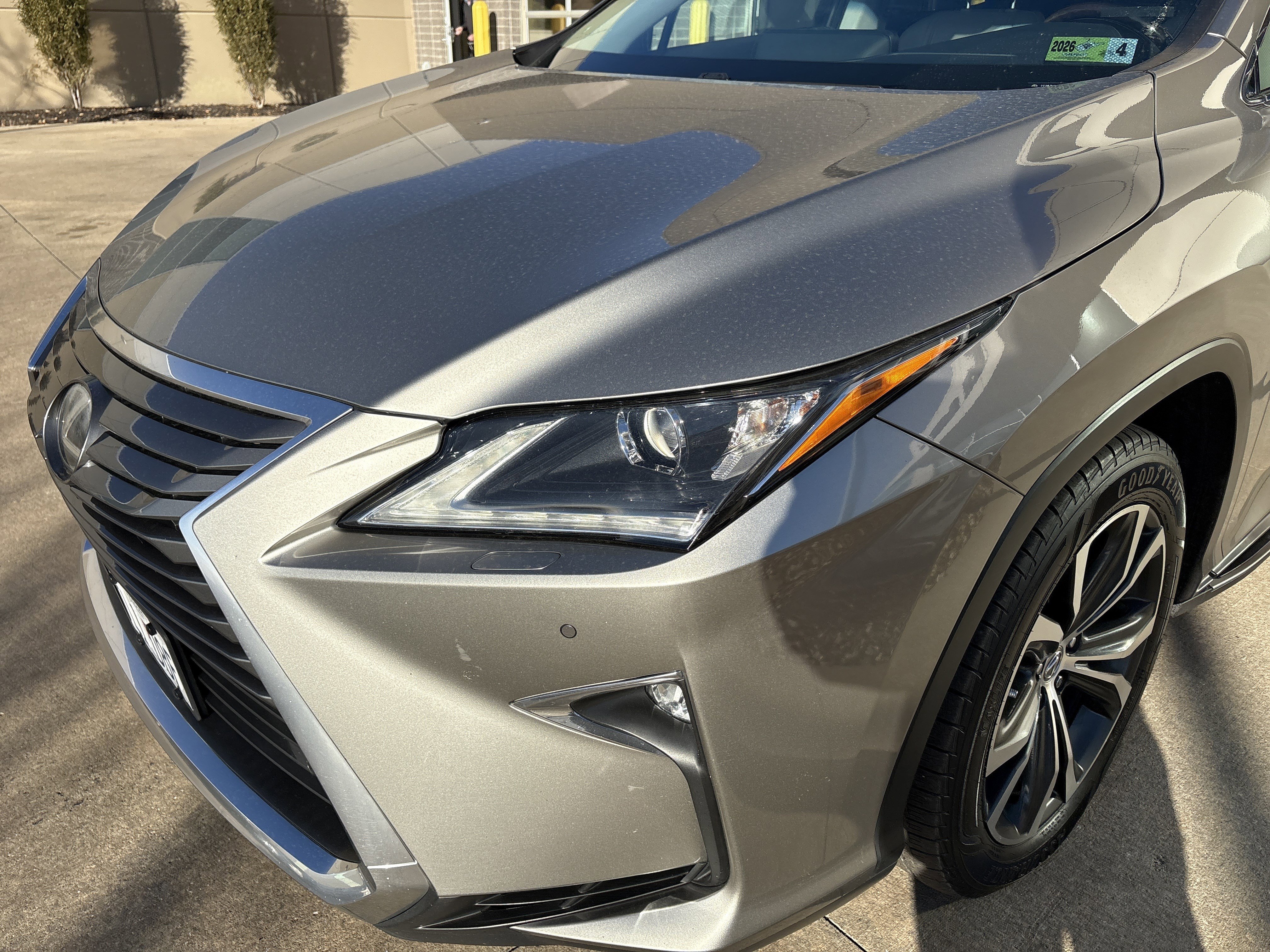 Used 2017 Lexus RX 350 AWD image 5