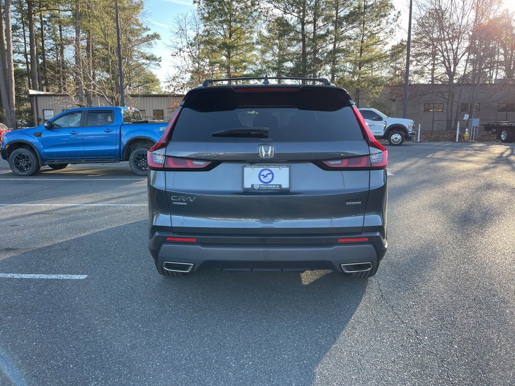 Certified 2023 Honda CR-V Sport Touring image 10
