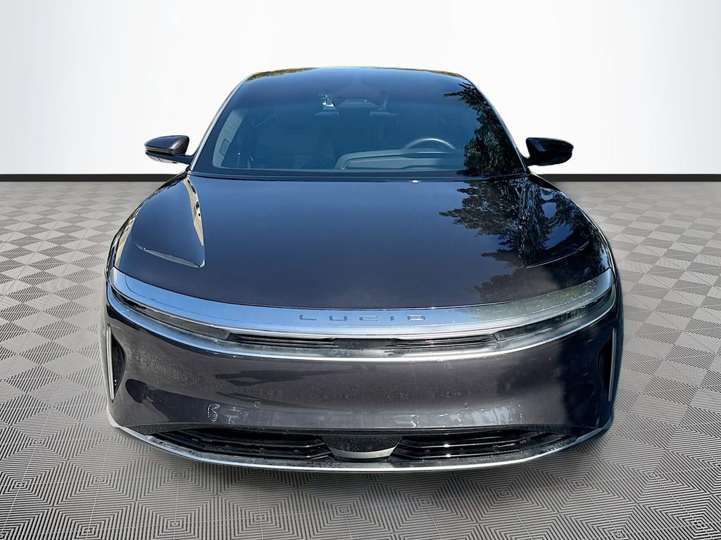 Used 2024 Lucid Air Touring image 2