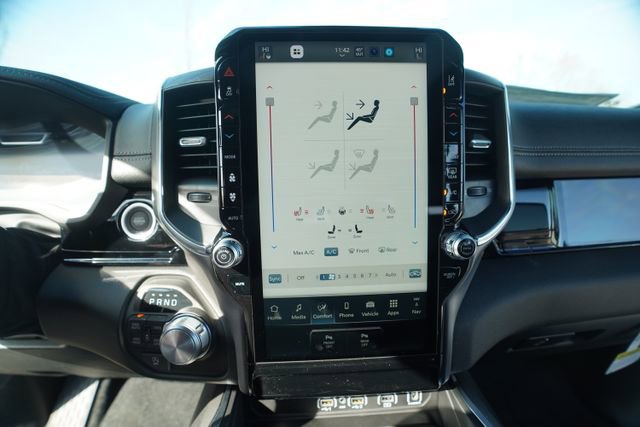 New 2026 RAM 1500 Laramie w/ Night Edition image 29