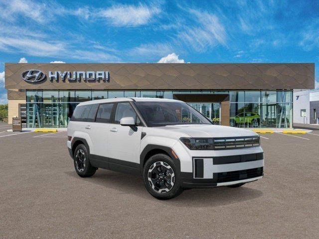 New 2026 Hyundai Santa Fe SE video 2