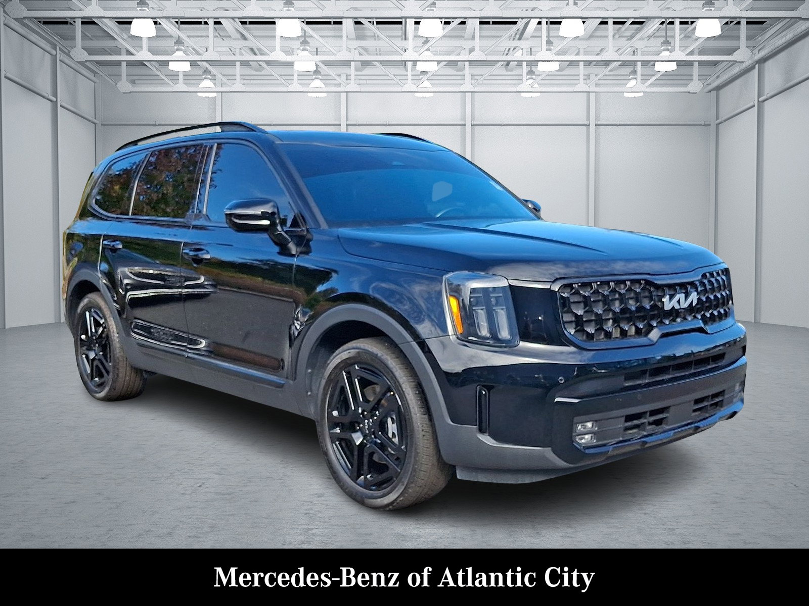 Used 2024 Kia Telluride SX Prestige X-Line