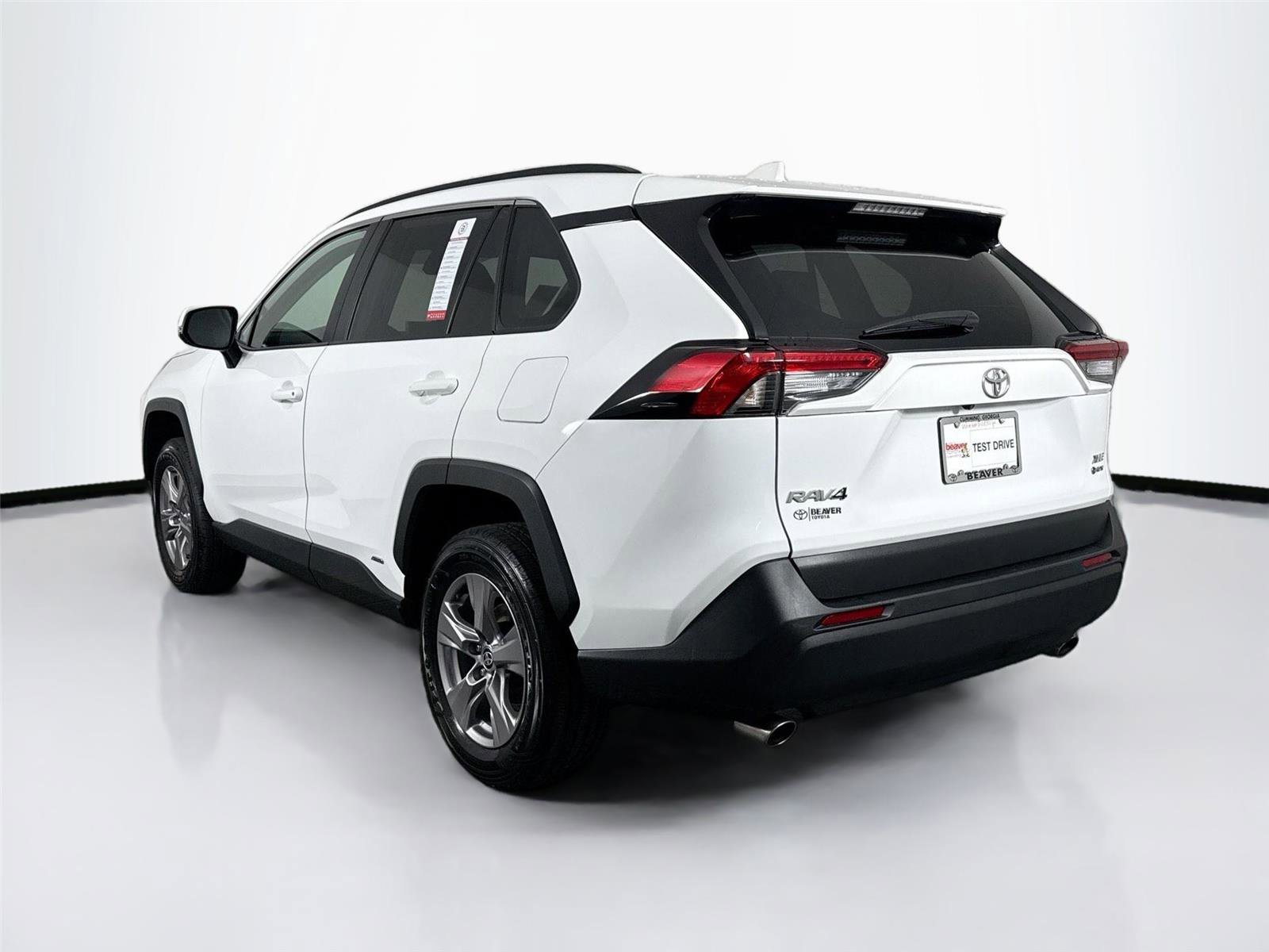 Certified 2025 Toyota RAV4 XLE AWD/4WD video 2