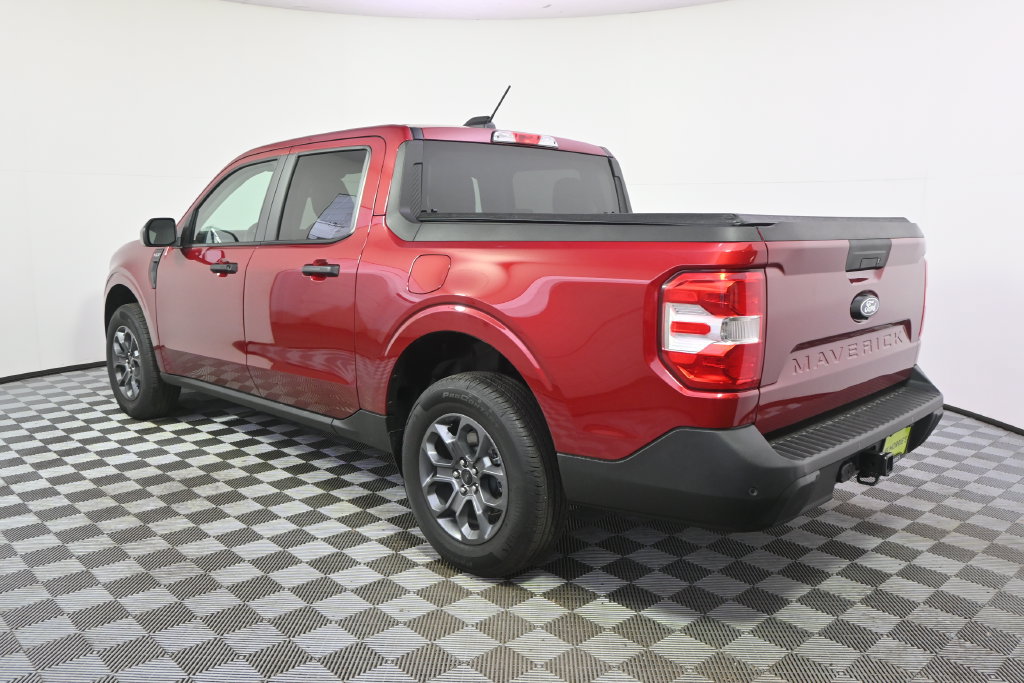 New 2026 Ford Maverick XLT w/ Equipment Group 301A AWD/4WD image 3